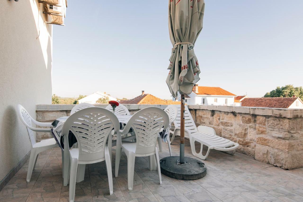 Apartments Luce زادار المظهر الخارجي الصورة