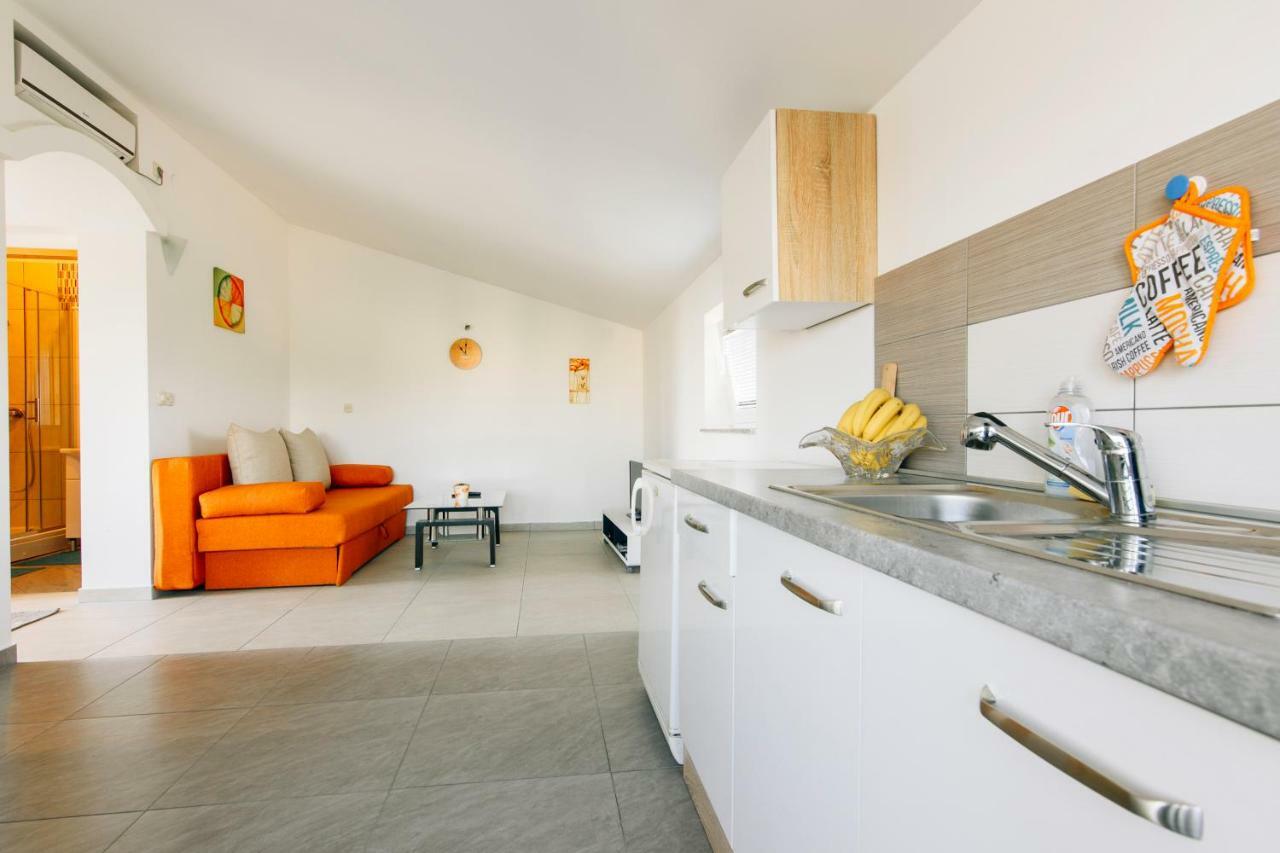 Apartments Luce زادار المظهر الخارجي الصورة