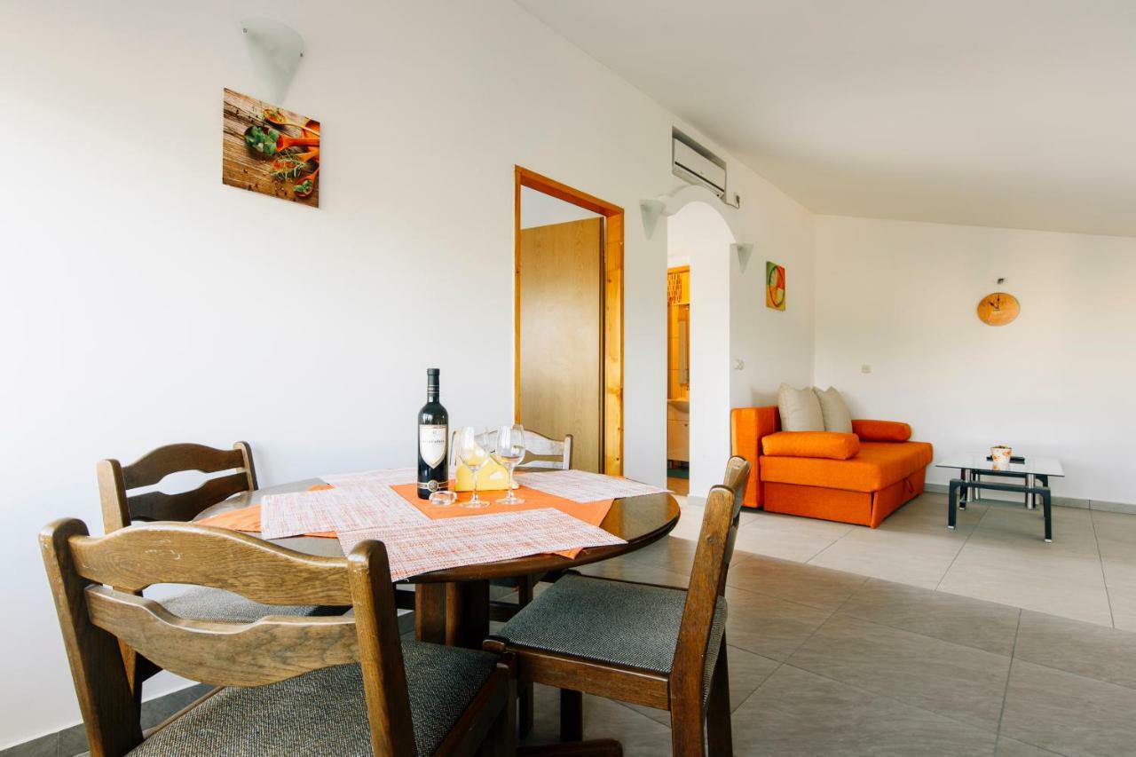 Apartments Luce زادار المظهر الخارجي الصورة