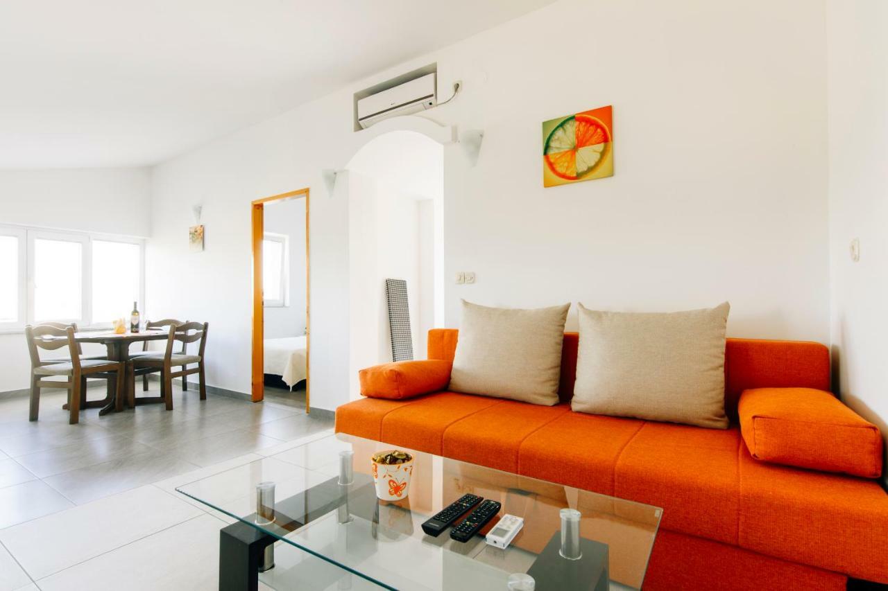 Apartments Luce زادار المظهر الخارجي الصورة