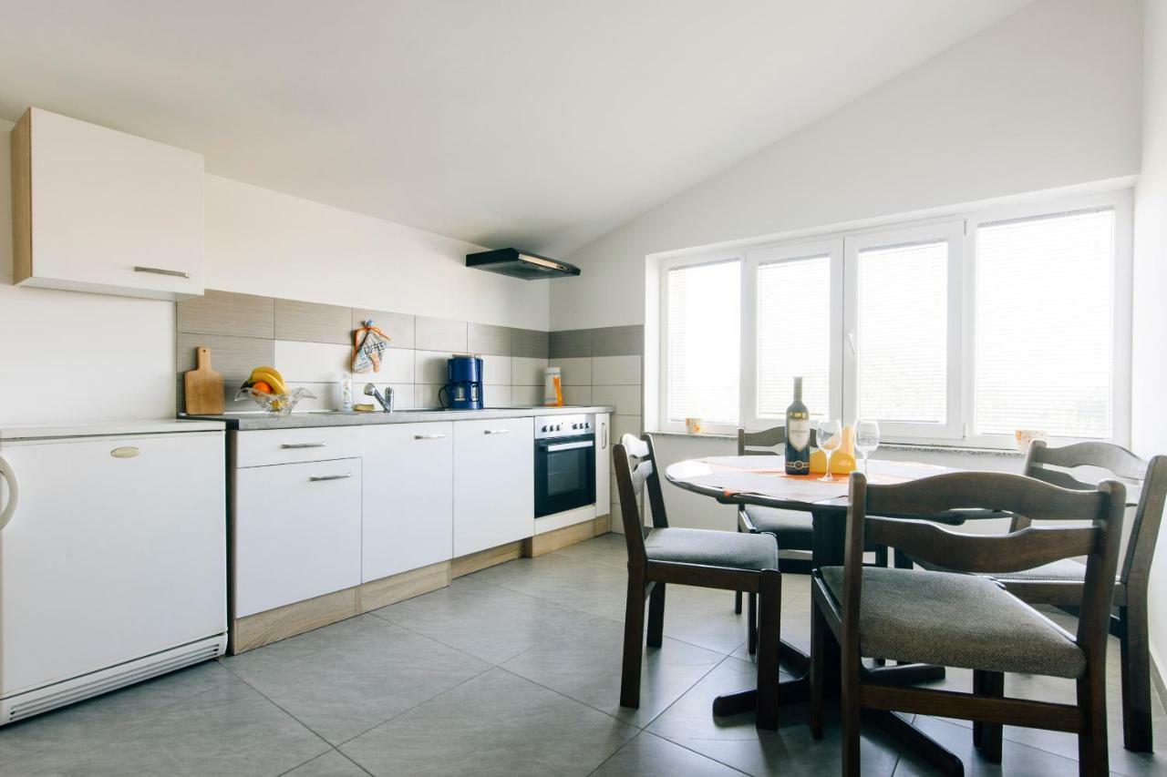 Apartments Luce زادار المظهر الخارجي الصورة