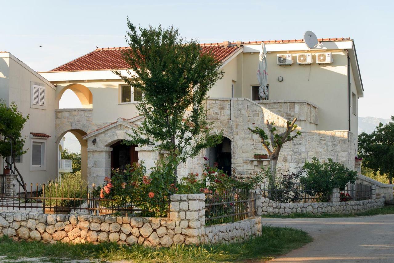 Apartments Luce زادار المظهر الخارجي الصورة