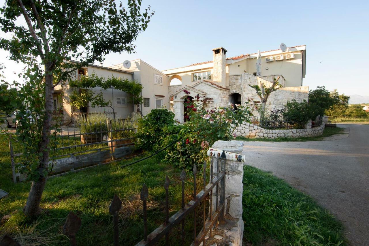 Apartments Luce زادار المظهر الخارجي الصورة