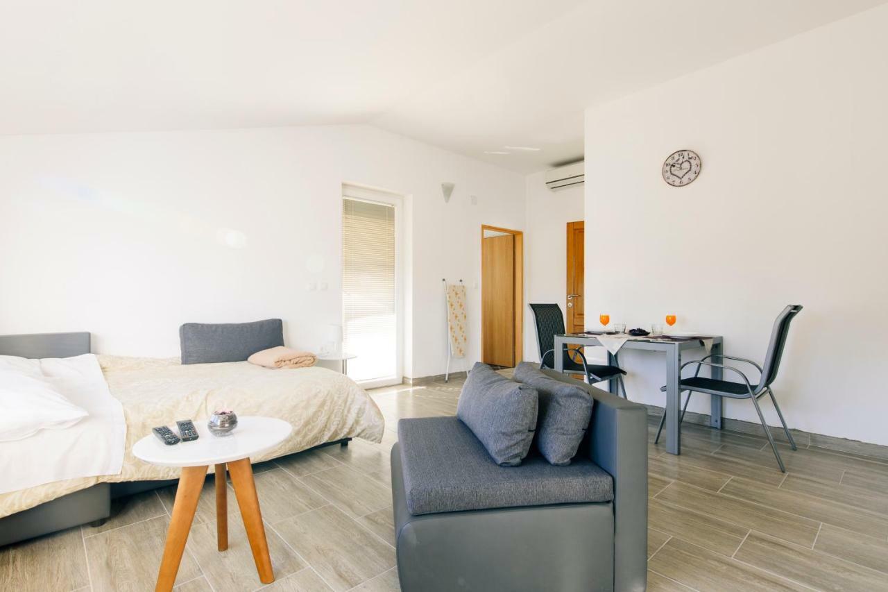 Apartments Luce زادار المظهر الخارجي الصورة