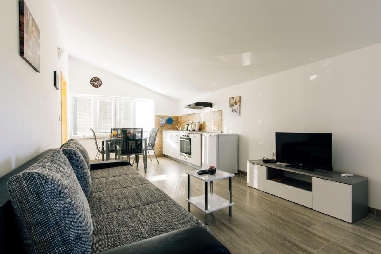 Apartments Luce زادار المظهر الخارجي الصورة