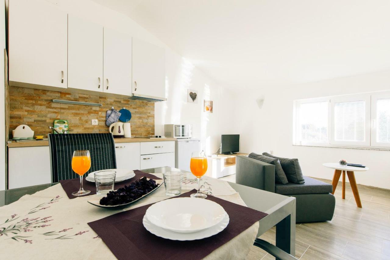Apartments Luce زادار المظهر الخارجي الصورة