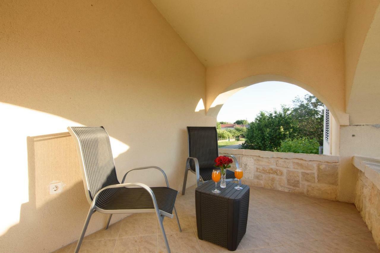 Apartments Luce زادار المظهر الخارجي الصورة