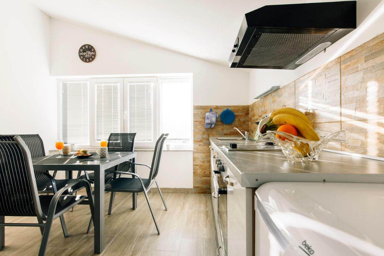 Apartments Luce زادار المظهر الخارجي الصورة