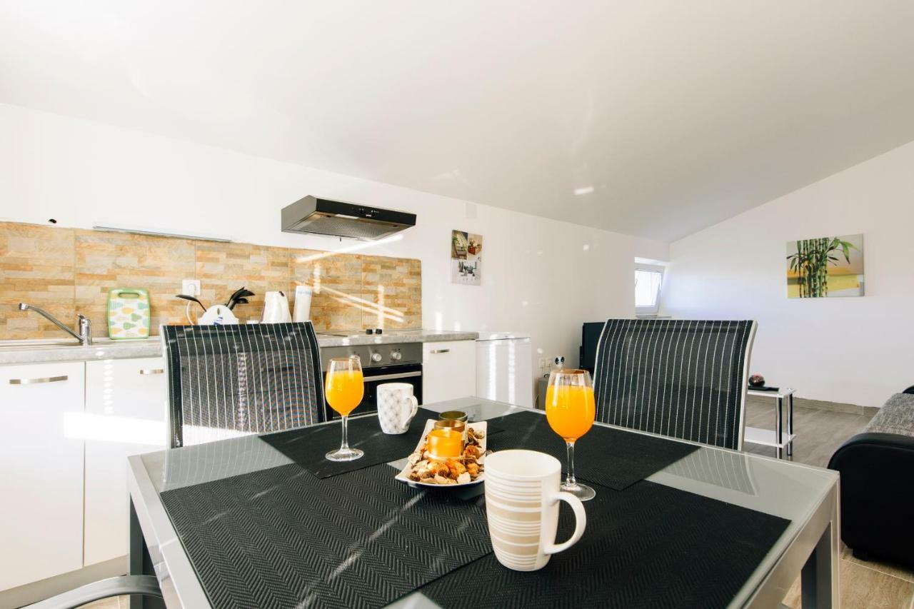 Apartments Luce زادار المظهر الخارجي الصورة